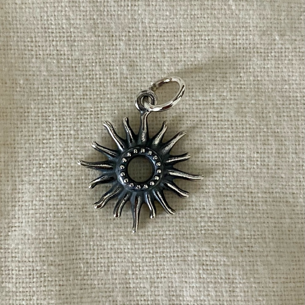 James Avery Brilliant Light Charm